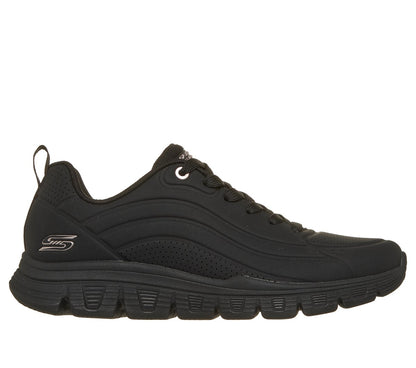 Pantofi Sport Damă Skechers 117704 Negru