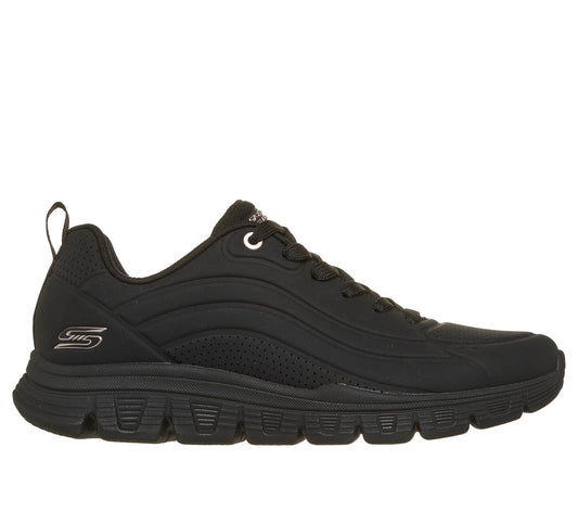 Pantofi Sport Damă Skechers 117704 Negru