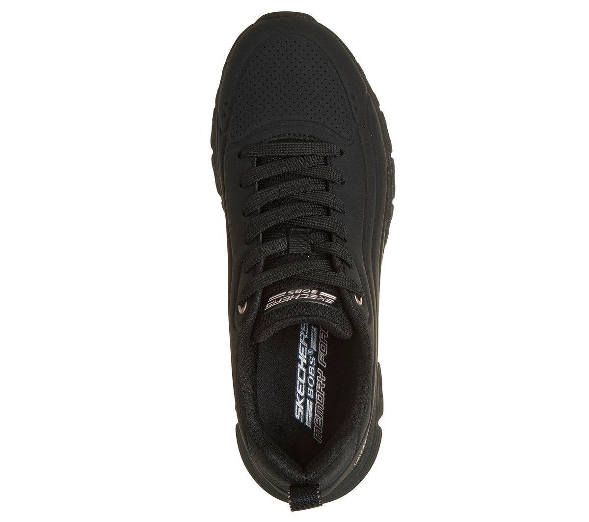 Pantofi Sport Damă Skechers 117704 Negru - imagine 4