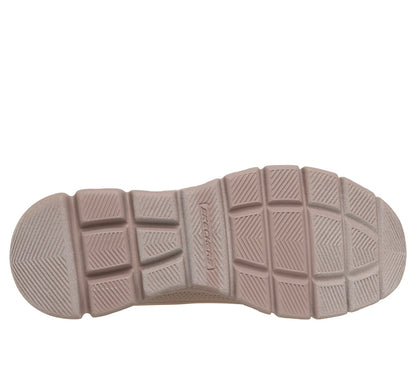 Pantofi Sport Damă Skechers 117704 Mov deschis - imagine 5
