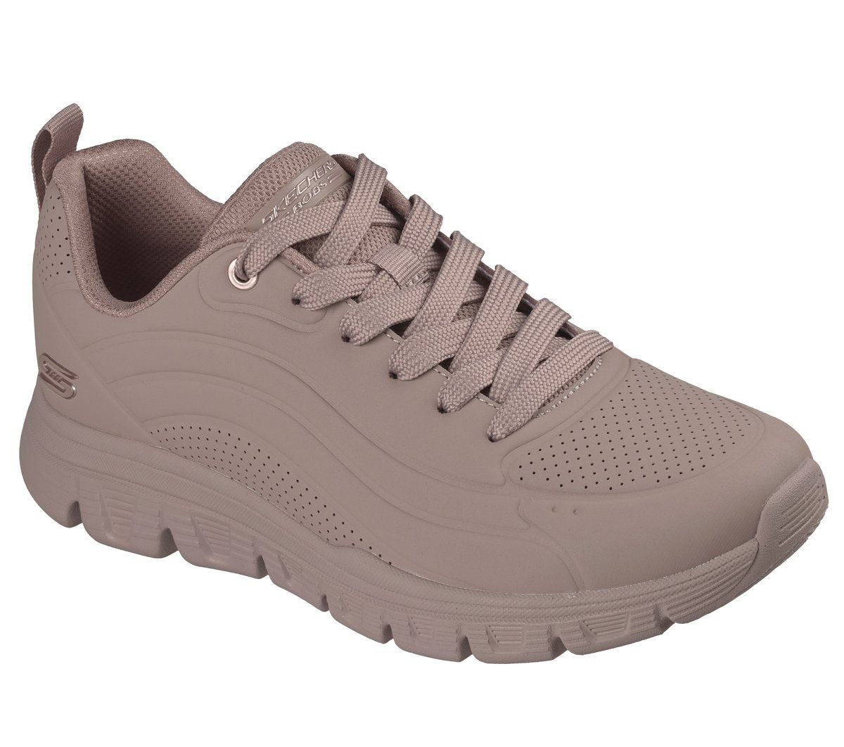 Pantofi Sport Damă Skechers 117704 Mov deschis - imagine 2