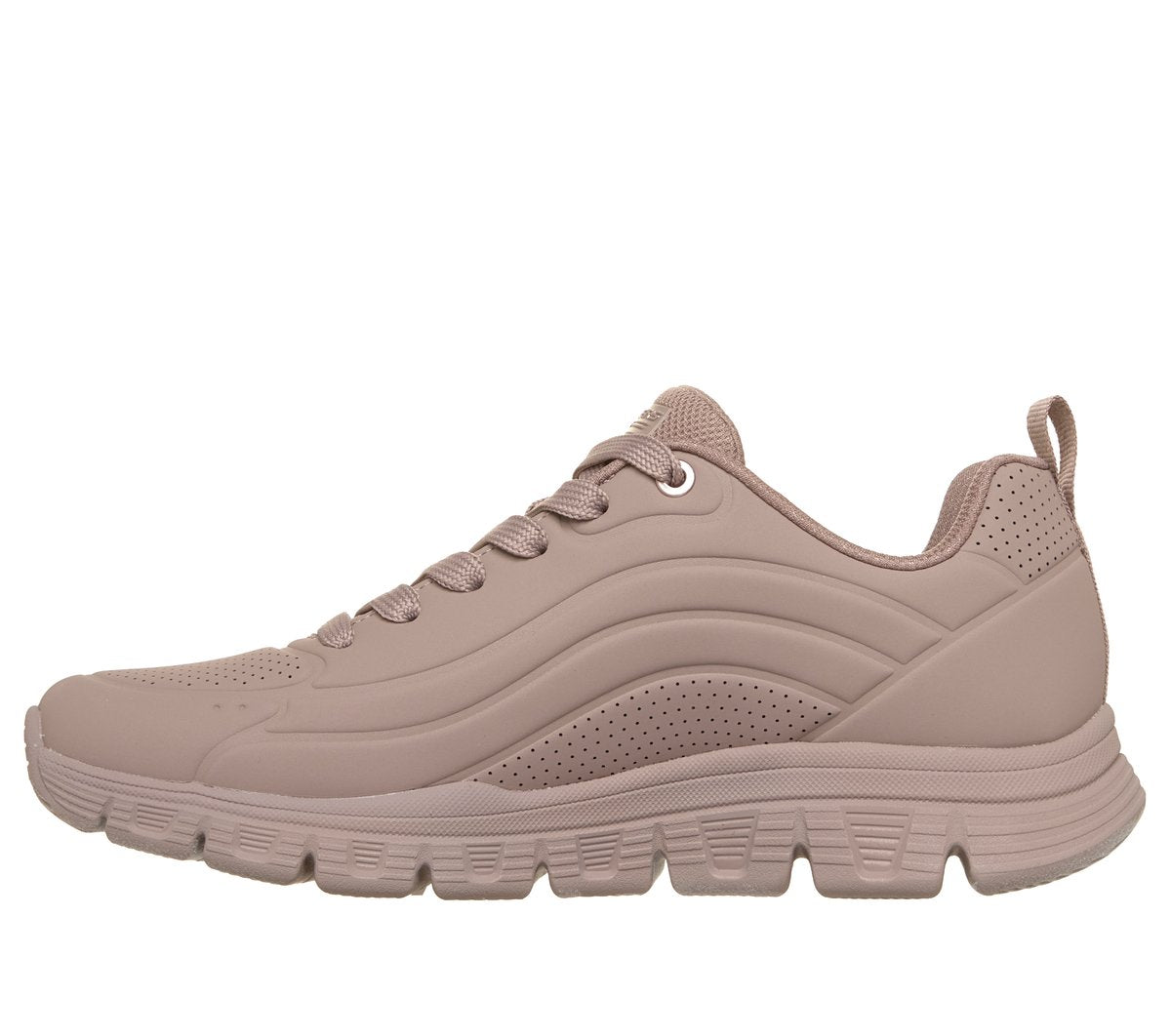 Pantofi Sport Damă Skechers 117704 Mov deschis - imagine 3