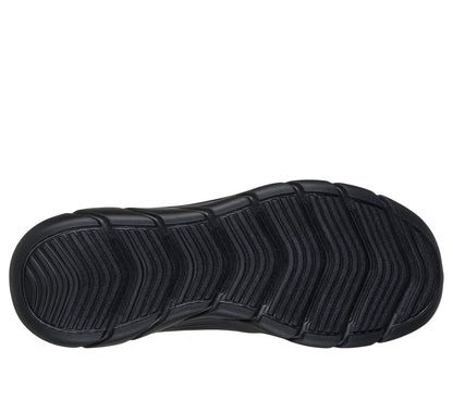 Pantofi Sport Damă Skechers 117715 Negru - imagine 5