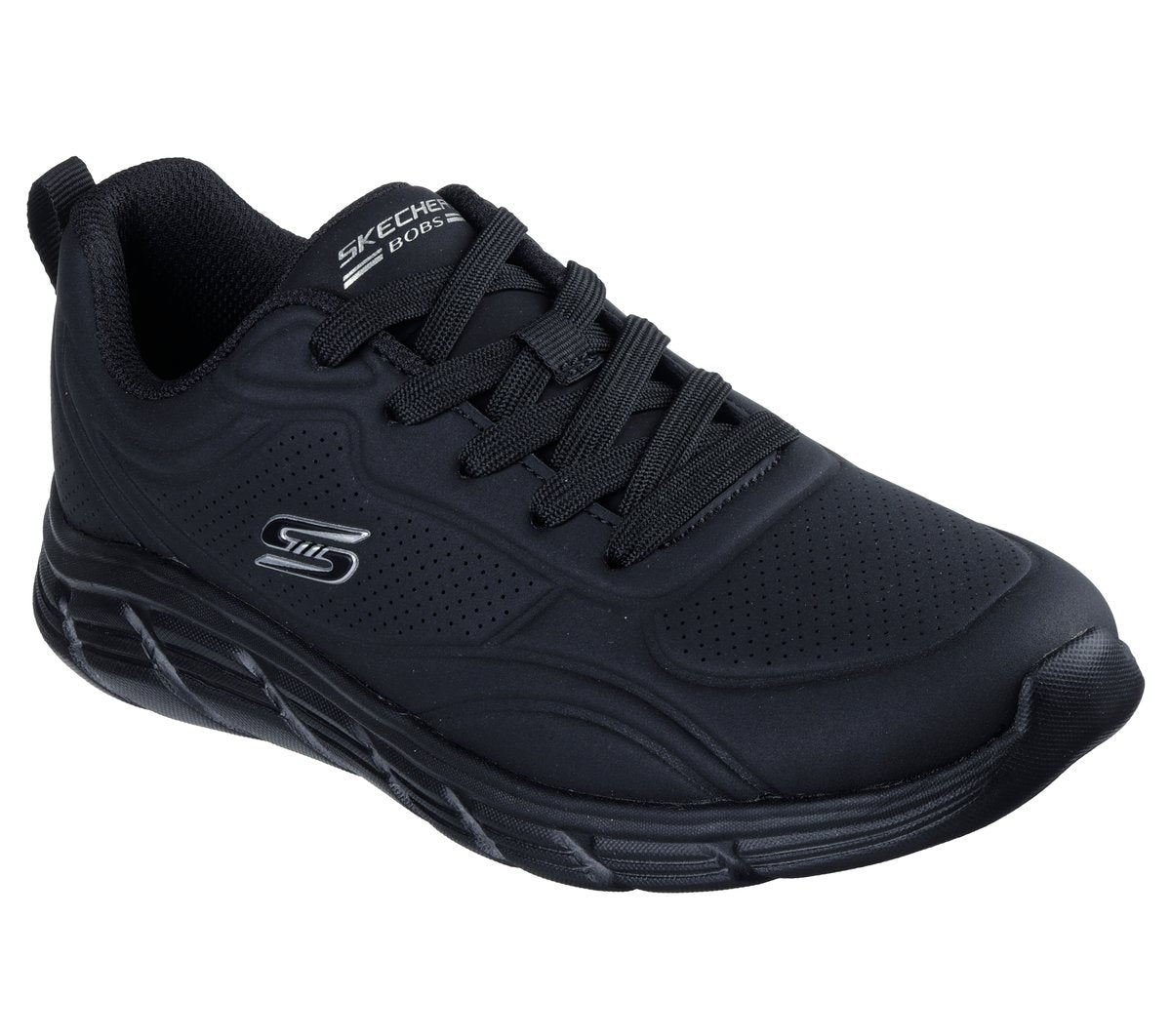Pantofi Sport Damă Skechers 117715 Negru - imagine 2