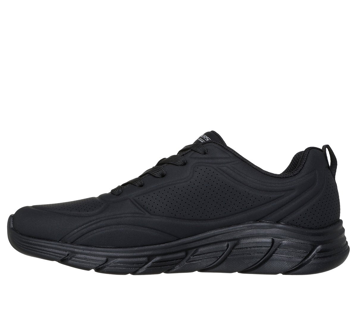 Pantofi Sport Damă Skechers 117715 Negru - imagine 3