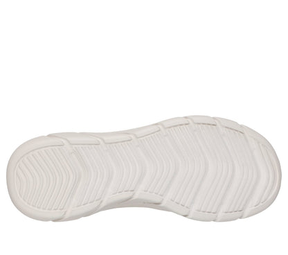 Pantofi Sport Damă Skechers 117715 Bej nude (natural) - imagine 5