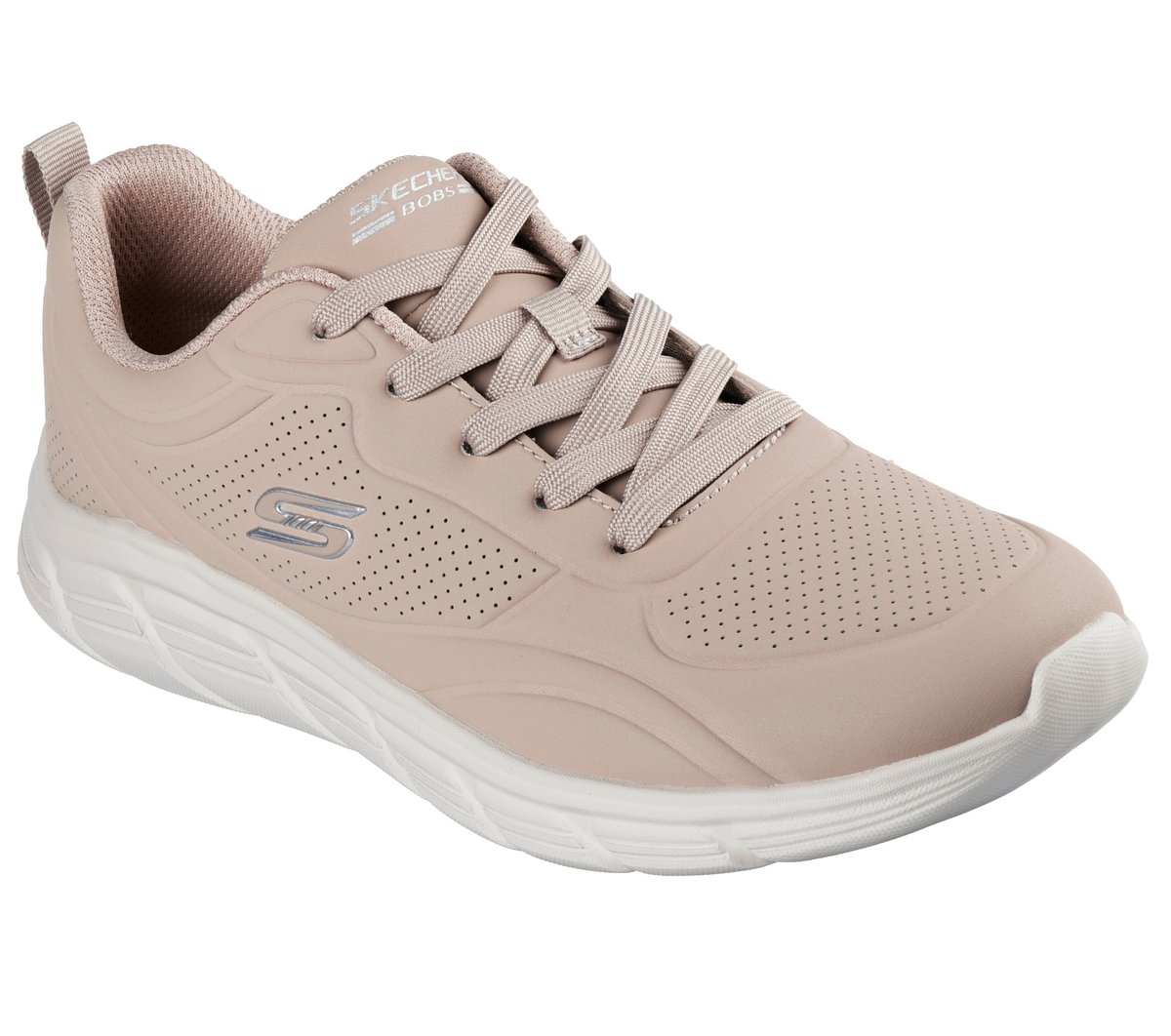 Pantofi Sport Damă Skechers 117715 Bej nude (natural) - imagine 2
