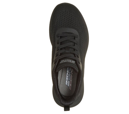 Pantofi Sport Damă Skechers 117733 Negru - imagine 4