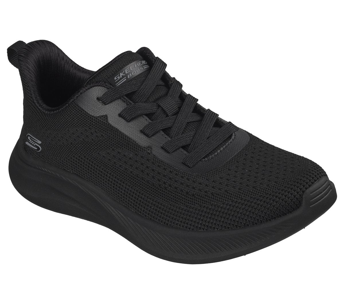 Pantofi Sport Damă Skechers 117733 Negru - imagine 2