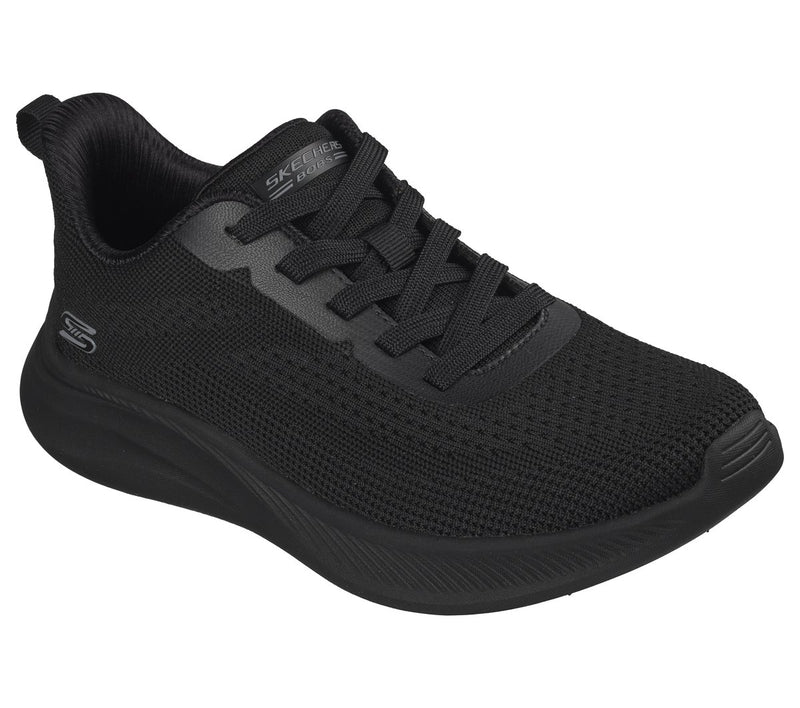 Pantofi Sport Damă Skechers 117733 Negru - imagine 2