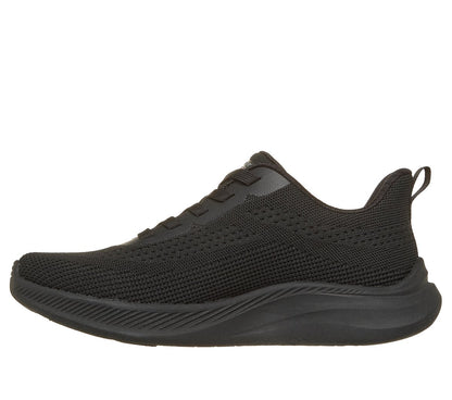 Pantofi Sport Damă Skechers 117733 Negru - imagine 3