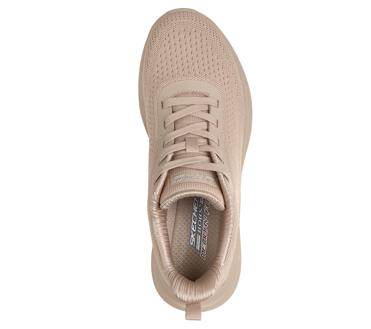 Pantofi Sport Damă Skechers 117733 Bej natural - imagine 4