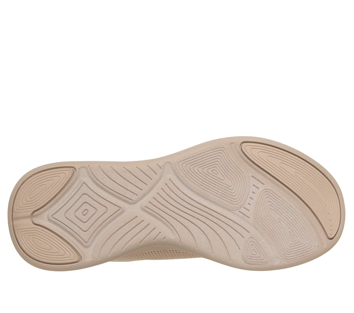 Pantofi Sport Damă Skechers 117733 Bej natural - imagine 5
