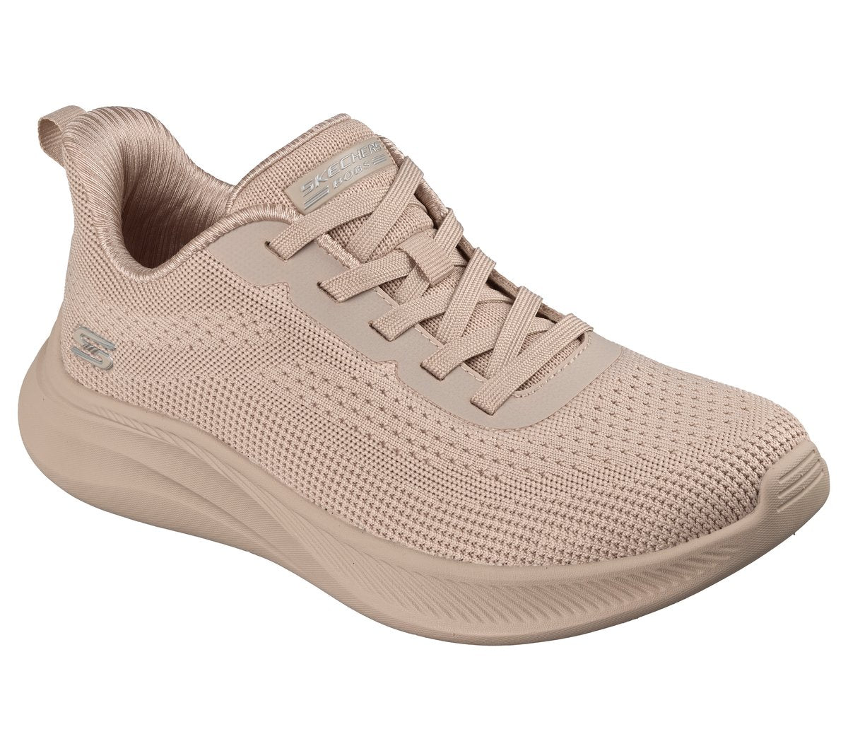 Pantofi Sport Damă Skechers 117733 Bej natural - imagine 2