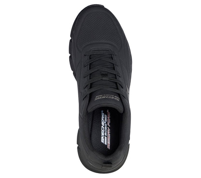 Pantofi Sport Bărbați Skechers 118110 Negru - imagine 4