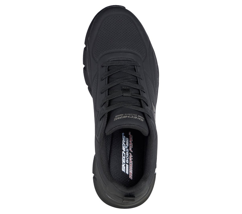 Pantofi Sport Bărbați Skechers 118110 Negru - imagine 4