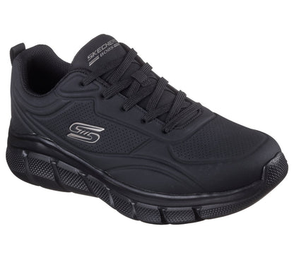 Pantofi Sport Bărbați Skechers 118110 Negru - imagine 2
