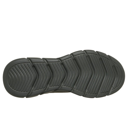 Pantofi Sport Bărbați Skechers 118111 Olive - imagine 5