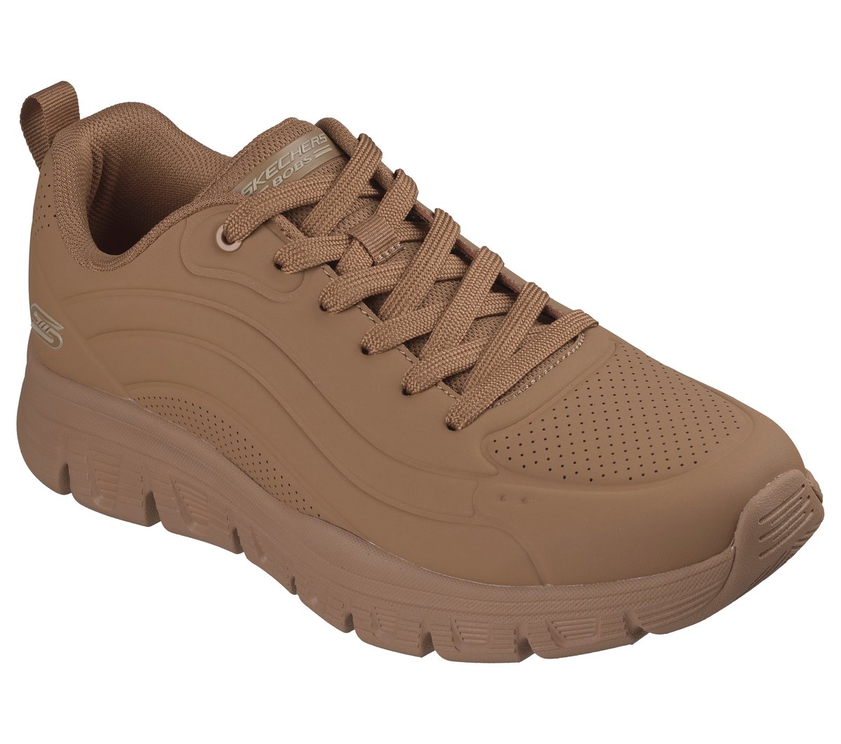 Pantofi Sport Bărbați Skechers 118206 Maro castaniu - imagine 2