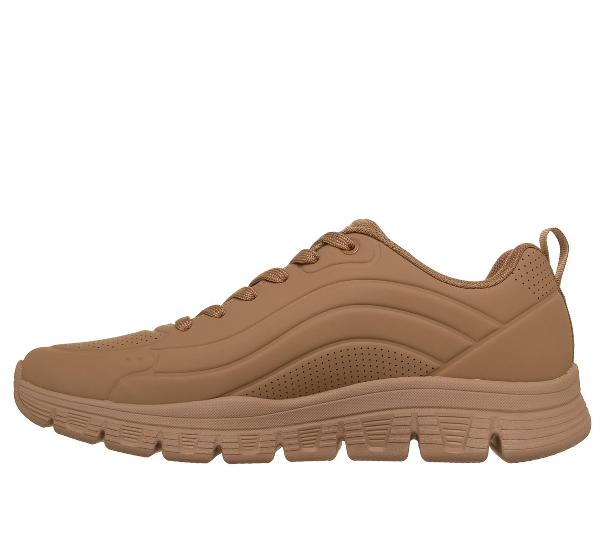 Pantofi Sport Bărbați Skechers 118206 Maro castaniu - imagine 3