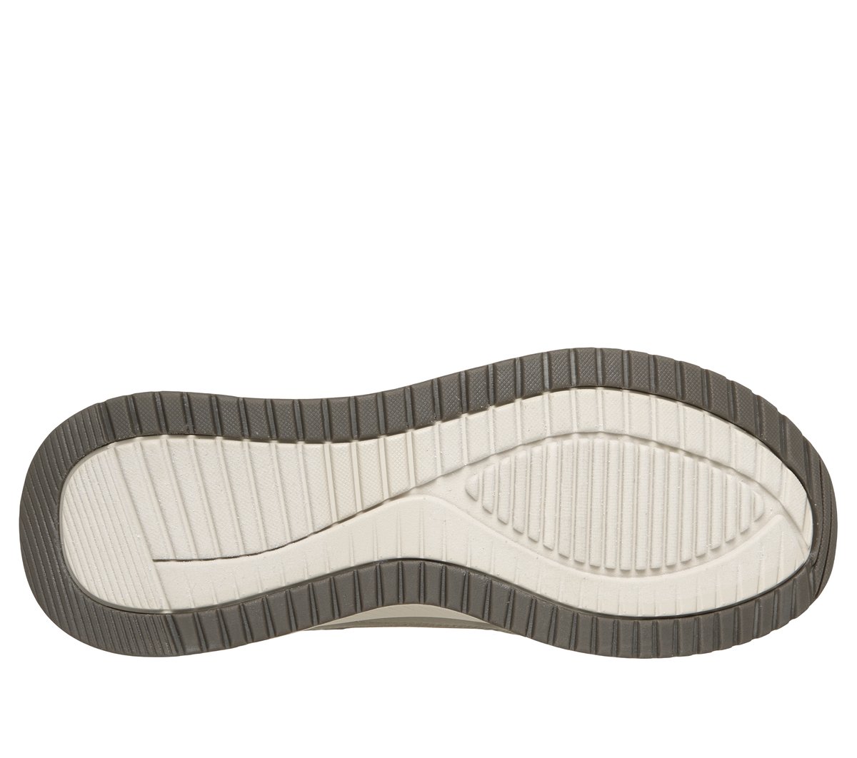 Pantofi Sport Bărbați Skechers 118412 Taupe/Multicolor - imagine 5