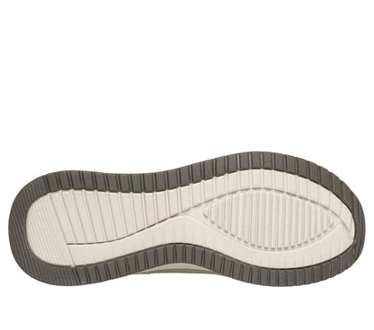 Pantofi Sport Bărbați Skechers 118412 Taupe/Multicolor - imagine 5