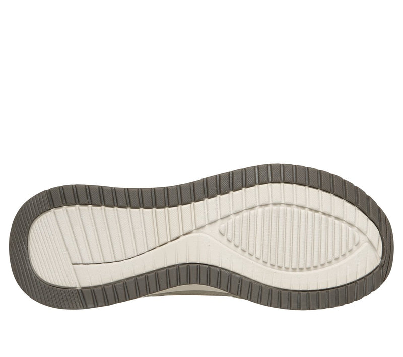 Pantofi Sport Bărbați Skechers 118412 Taupe/Multicolor - imagine 5