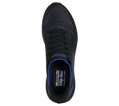 Pantofi Sport Bărbați Skechers 118424 Negru - imagine 4