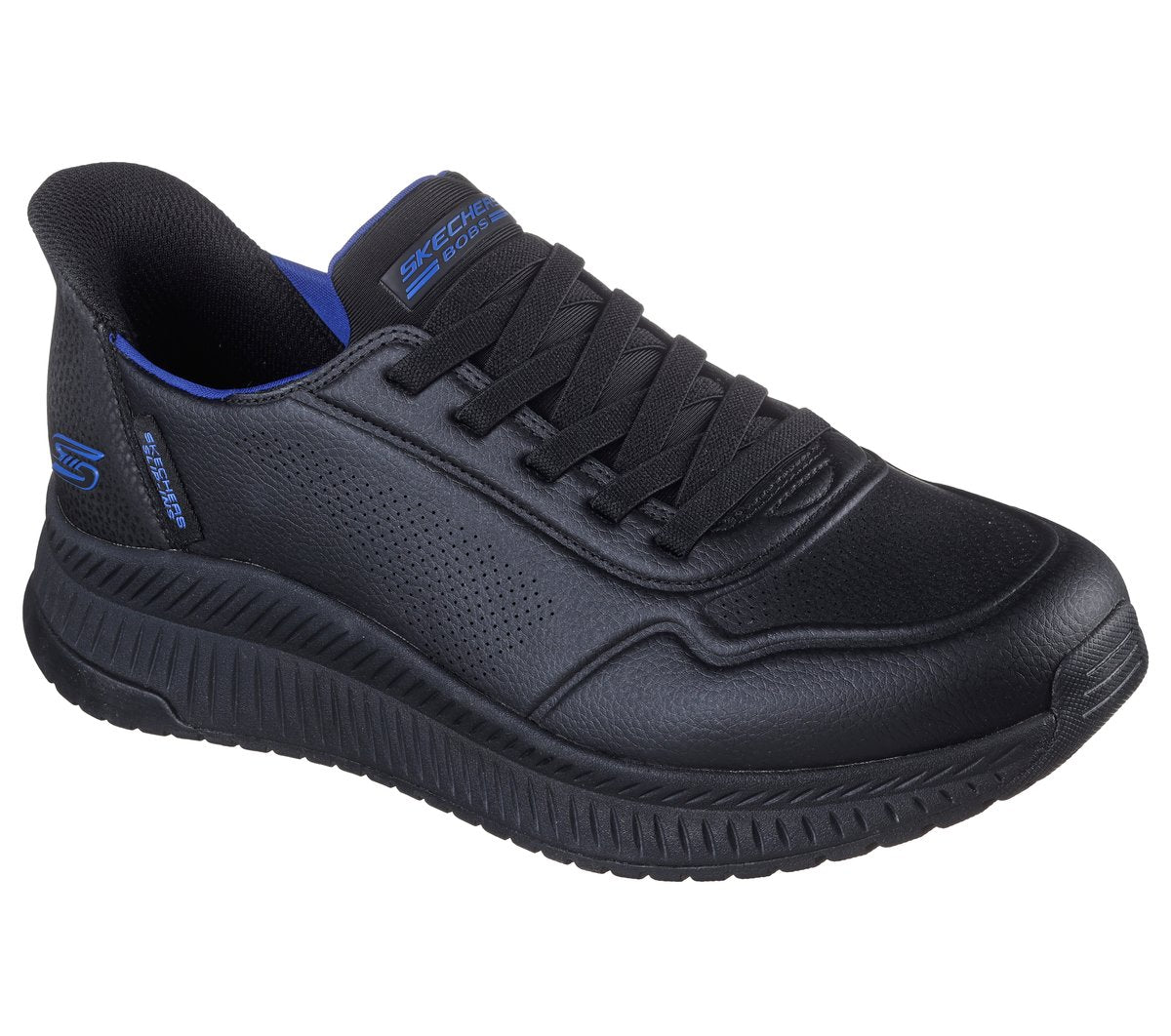 Pantofi Sport Bărbați Skechers 118424 Negru - imagine 2