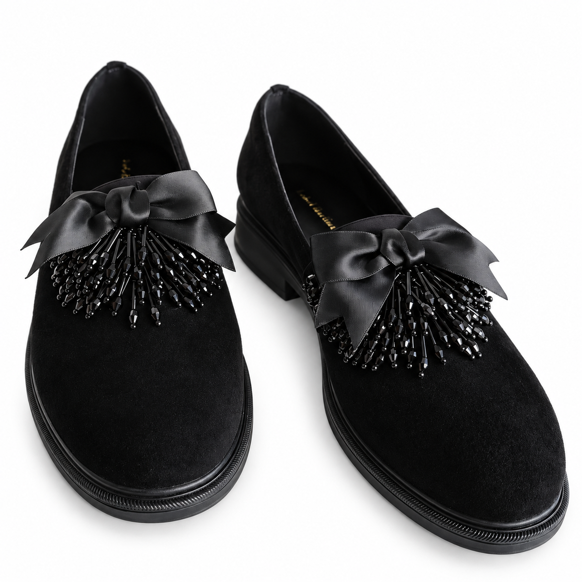 Pantofi Eleganți Damă Isabel Martina 32-42-75R Negru – vedere 11