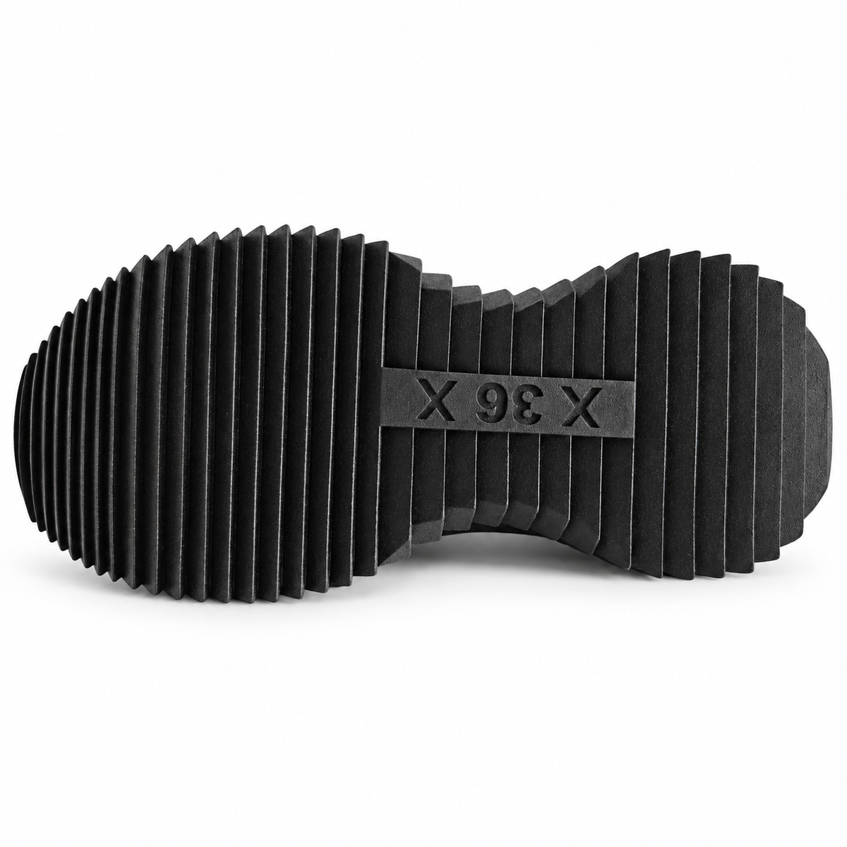Pantofi Casual Damă Dogati 023 SS 1123 Negru – vedere 11