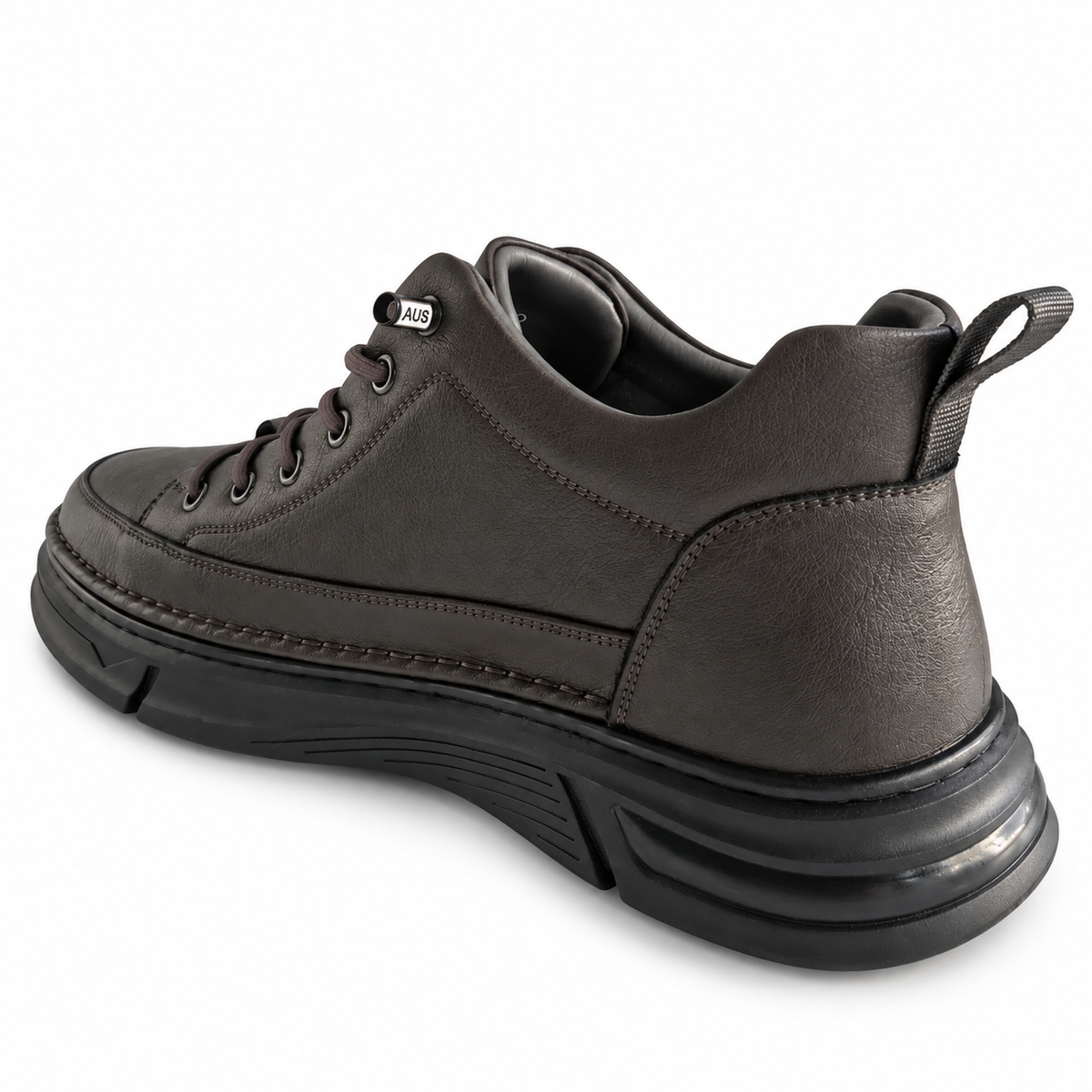 Ghete Casual Bărbați Gallop E90001 Gri – vedere 11
