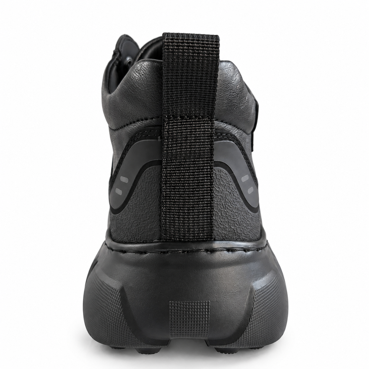 Ghete Casual Bărbați Franco Gerardo 88815 Negru – vedere 11