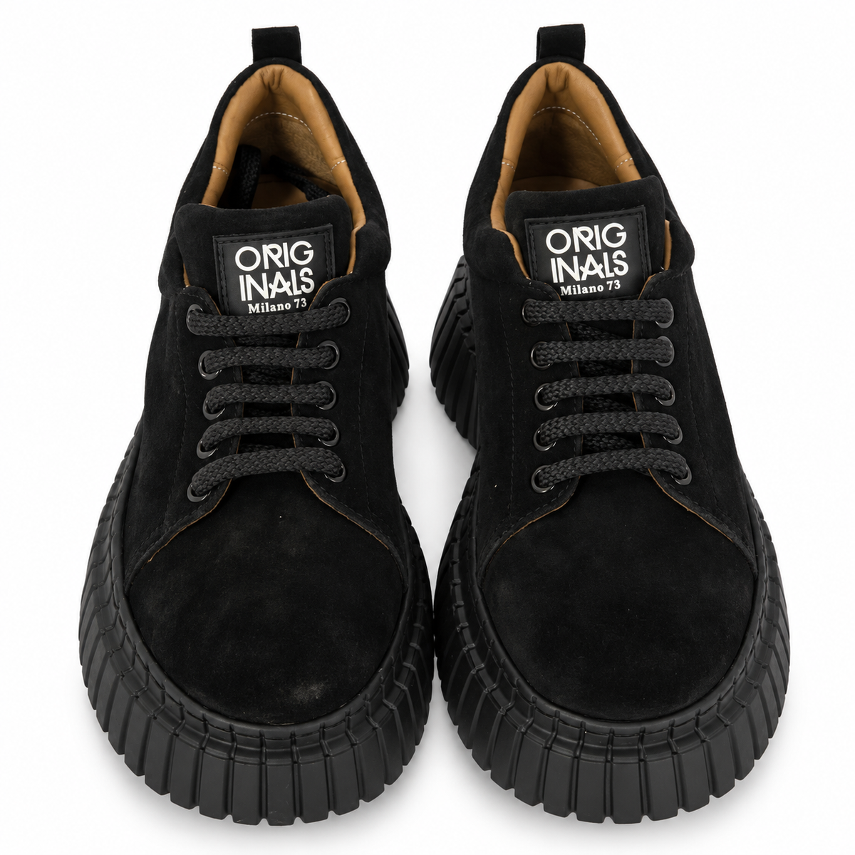 Pantofi Casual Damă Dogati 018 70940 Negru Velur – vedere 11