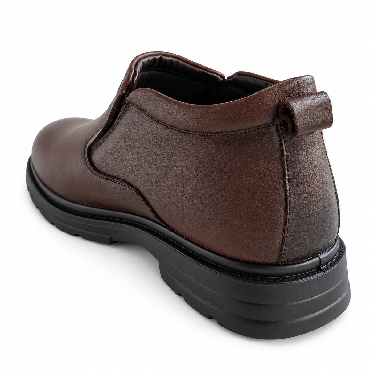 Ghete Casual Bărbați Mels 91878-F Maro - vedere 12/34