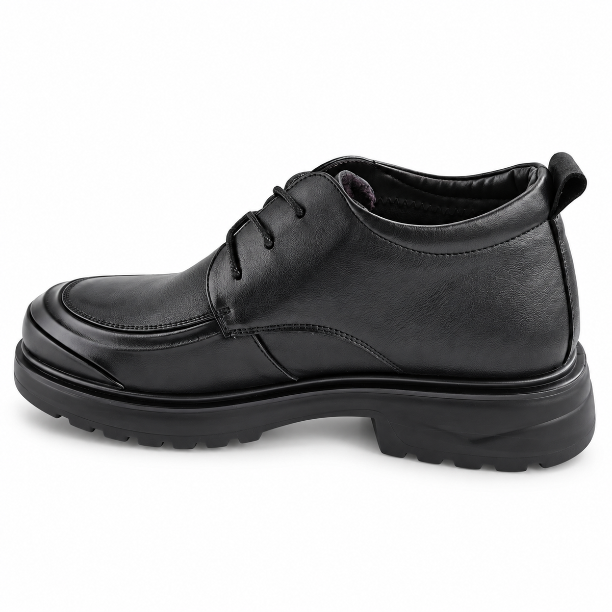 Ghete Casual Bărbați Mels 95836-F Negru – vedere 11