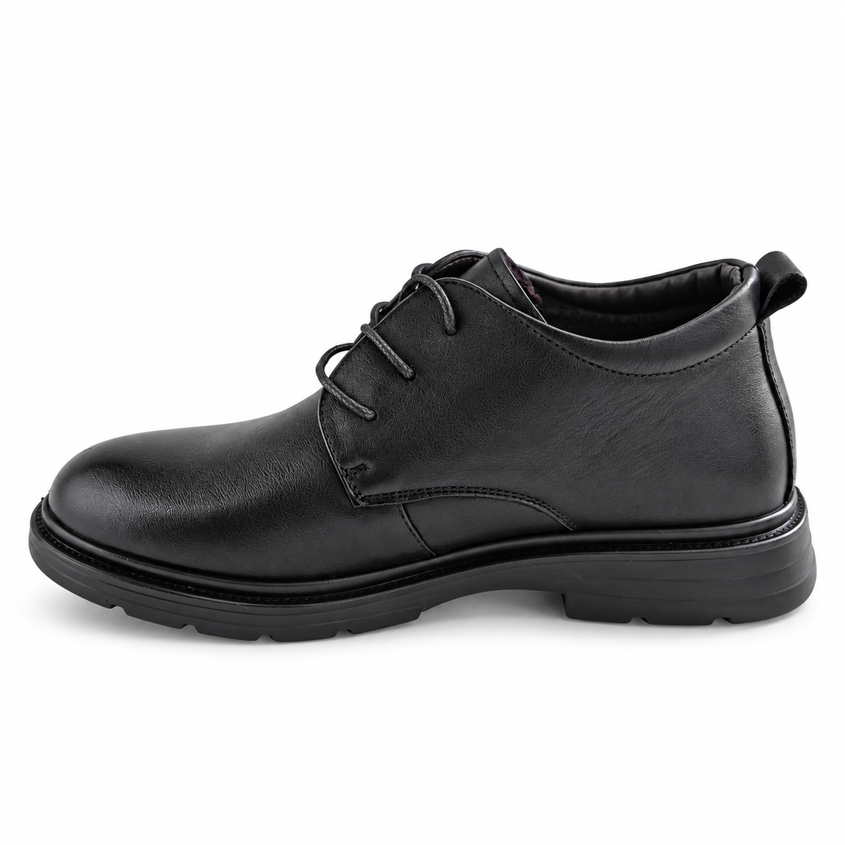Ghete Casual Bărbați Mels 91879-F Negru - vedere 12/27