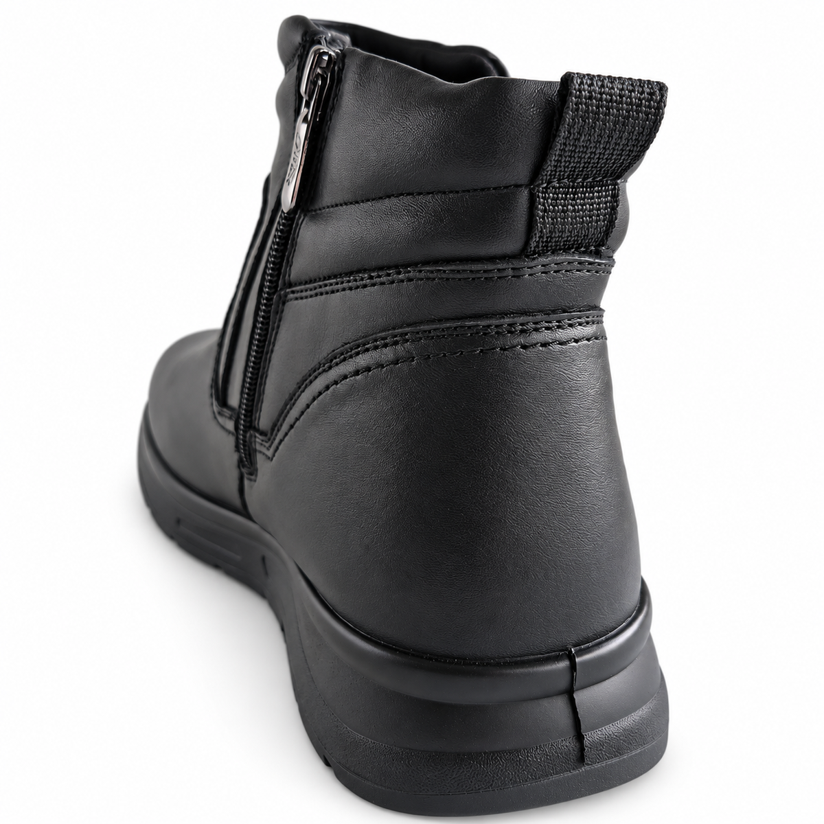Ghete Casual Bărbați Otter Z590002A Negru - vedere 12/22