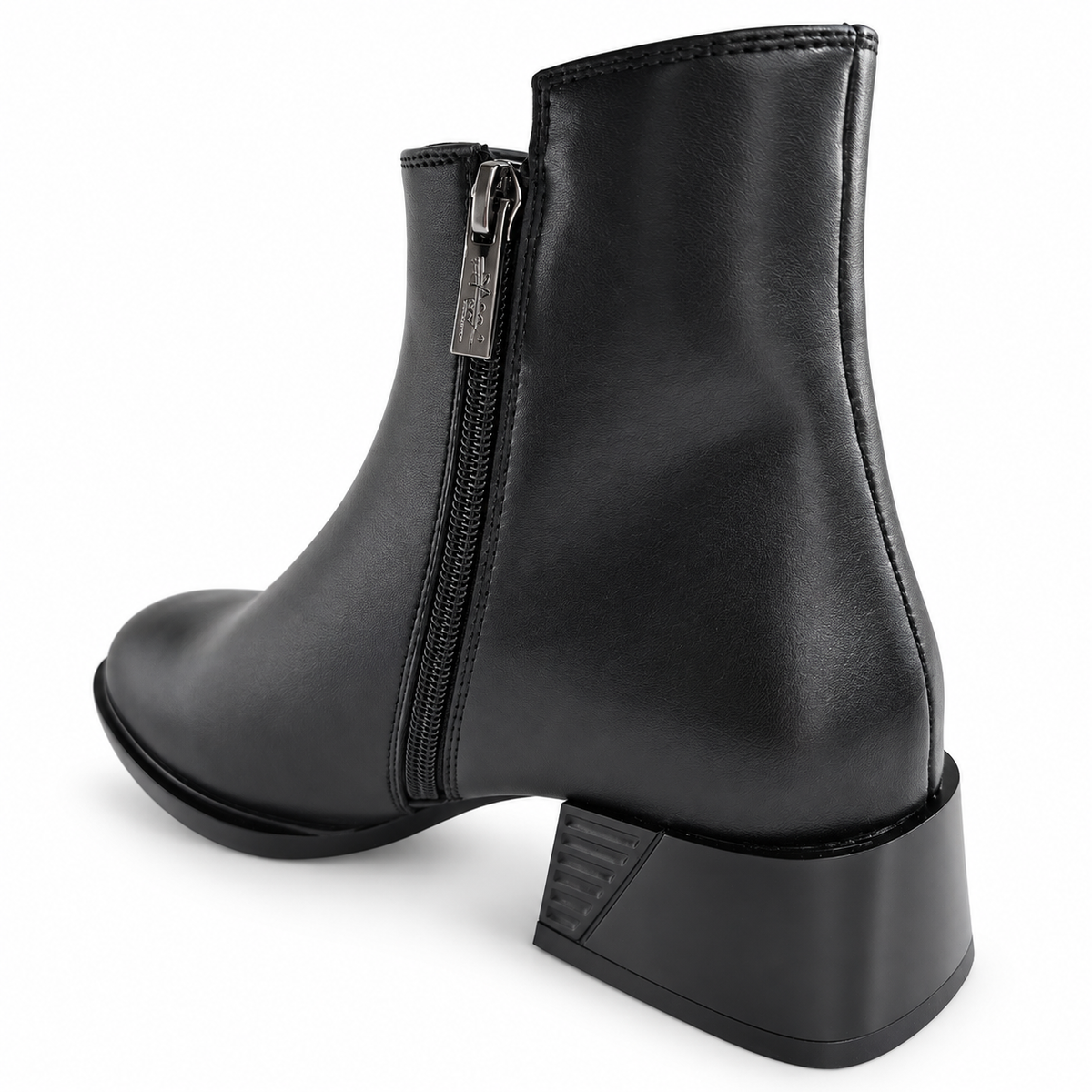 Ghete Casual Damă Pass C5653-V1891-Z007-01 Negru - vedere 12/22