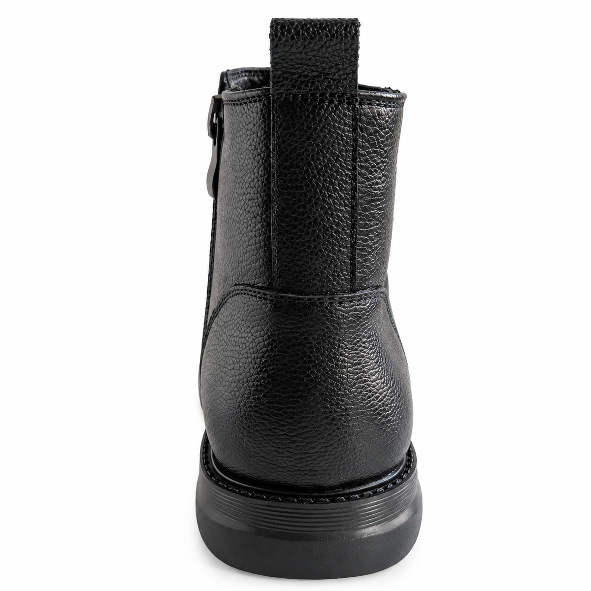 Ghete Casual Bărbați Eldemas Z190360-1 Negru – vedere 11
