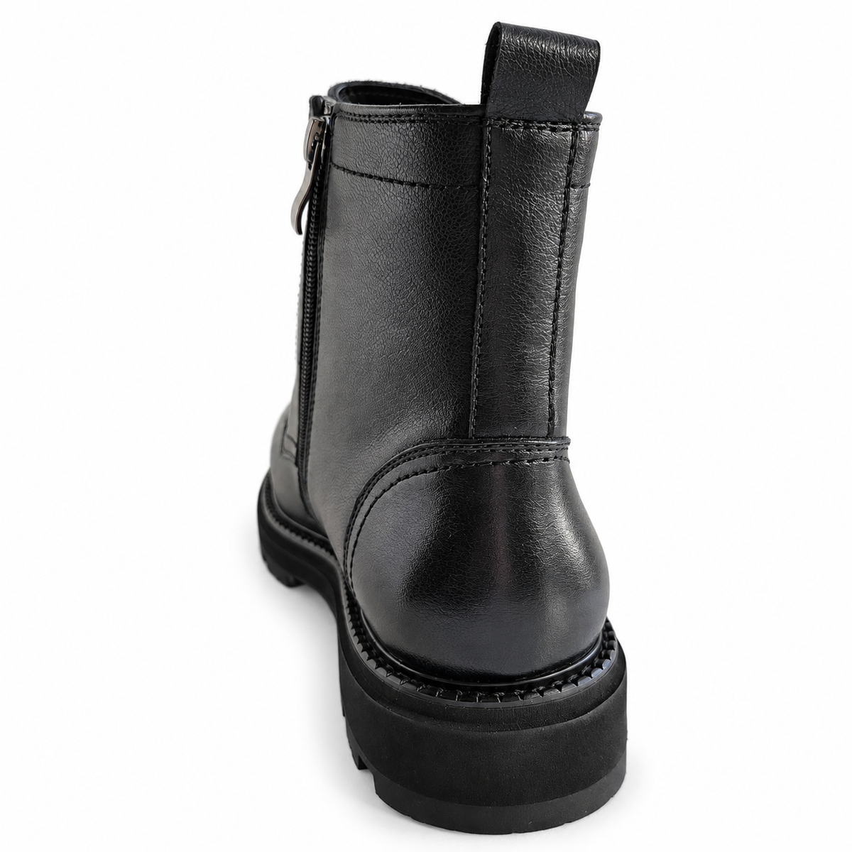 Ghete Casual Bărbați Eldemas F8633-1 Negru – vedere 11