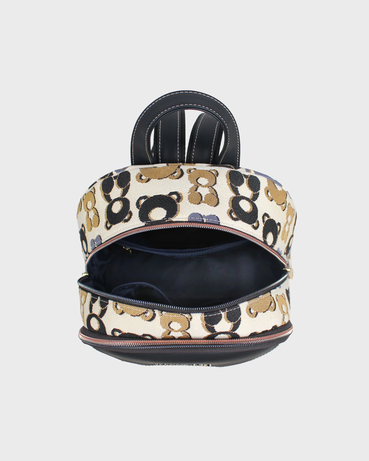 RUCSAC DAMA HENNEY BEAR H-1245 CUTE BEAR - imagine 2