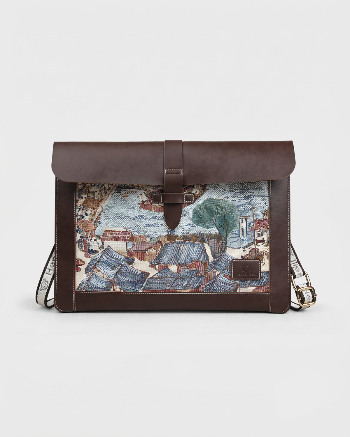 GEANTA DAMA HENNEY BEAR H-1293 RIVER SIGHT