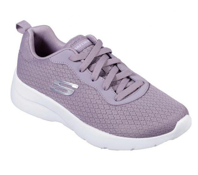 PANTOFI SPORT DAMĂ SKECHERS 12964 LAV