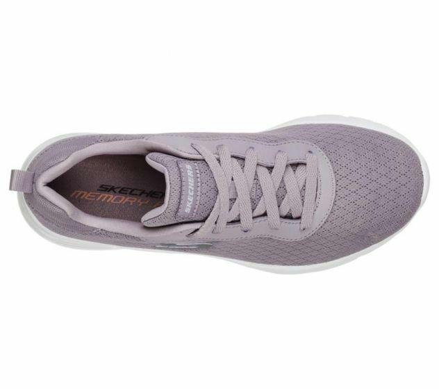 PANTOFI SPORT DAMĂ SKECHERS 12964 LAV