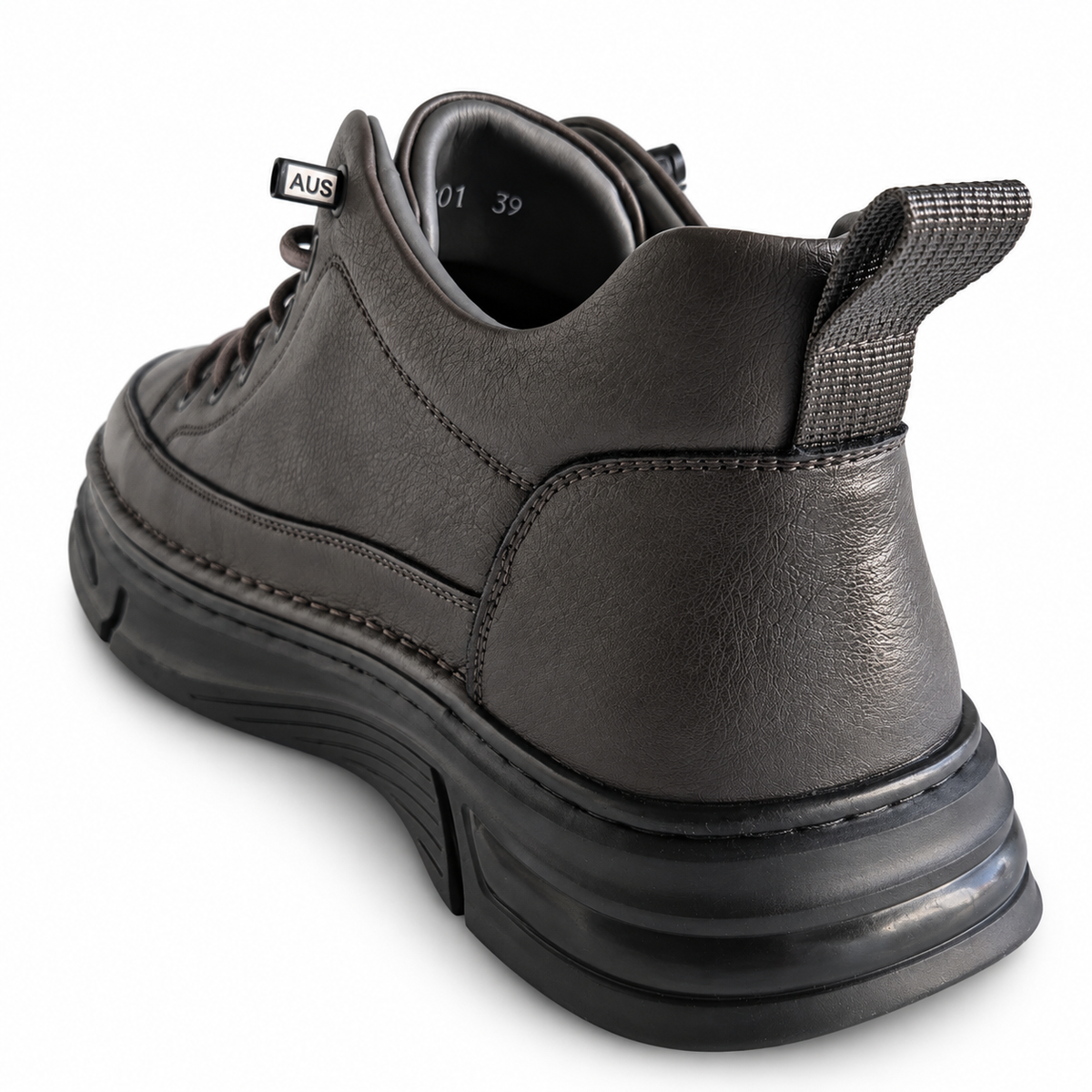 Ghete Casual Bărbați Gallop E90001 Gri – vedere 12
