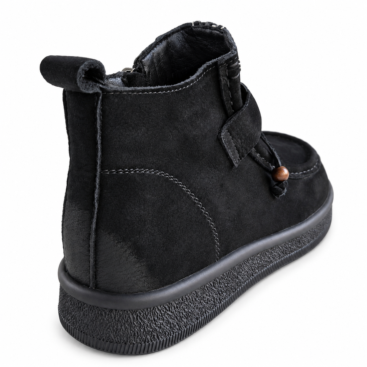 Ghete Casual Damă Franco Gerardo 5782 Negru - vedere 13/25