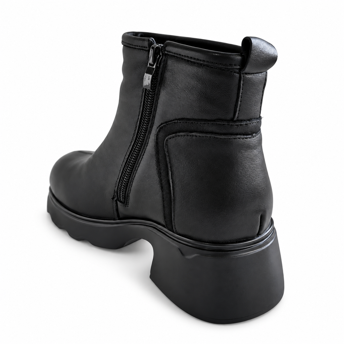 Ghete Casual Damă Formazione 3116 Negru - vedere 13/25