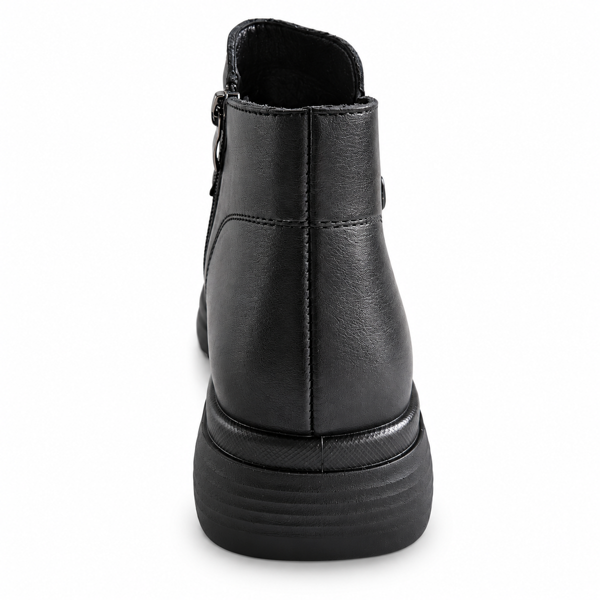 Ghete Casual Damă Formazione M8601 Negru - vedere 13/22
