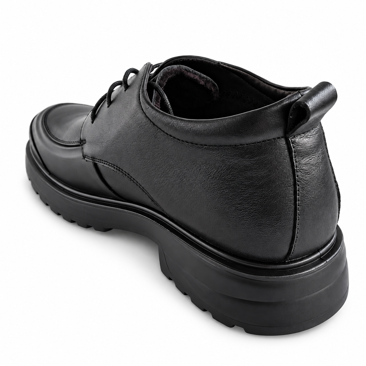 Ghete Casual Bărbați Mels 95836-F Negru – vedere 12
